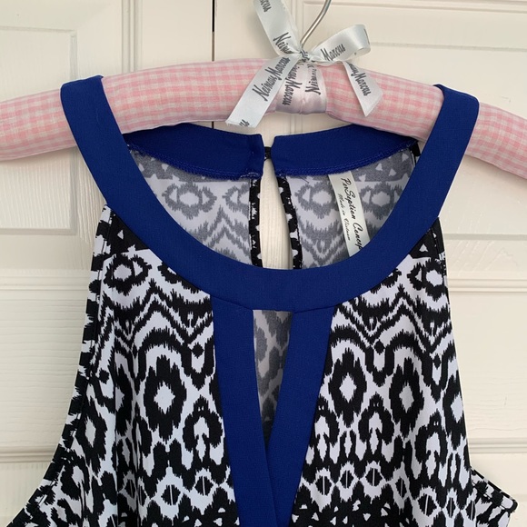 PerSeption Concept•Sleeveless Aztec Top-Size S-NWOT - Picture 3 of 11